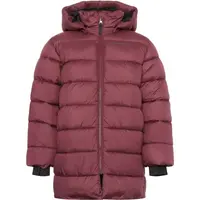 DIDRIKSONS SCORIA Dětská bunda, vínová, velikost