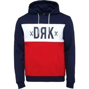 DRK ALFRED Pánská mikina, tmavě modrá, velikost