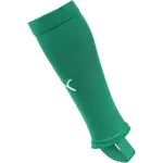 Puma TEAM LIGA STIRRUP SOCKS CORE Fotbalové štulpny, zelená, velikost 47-49
