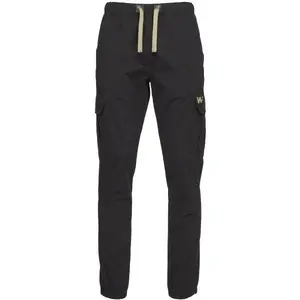 Willard GULLIVER Pánské plátěné kalhoty, černá, velikost XXXL