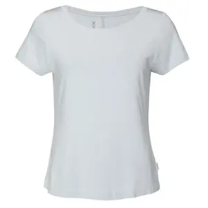 BOODY GOODNIGHT SLEEP TEE Dámské pyžamové tričko, šedá, velikost