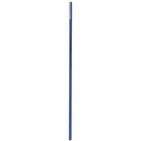 TRIMM POLES - DRW50 - 9,5 MM Náhradní tyčky ke stanu, tmavě šedá, velikost