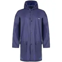 LOAP XABIO Dětská pláštěnka, tmavě modrá, velikost 3-4Y