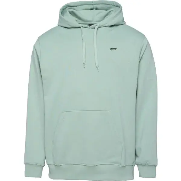 Vans SALTON LOOSE Pánská mikina, zelená, velikost