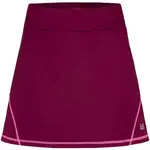 LOAP MENDELINE Dámská turistická sukně, fialová, velikost