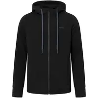 Viking LONETREE Pánská mikina, černá, velikost