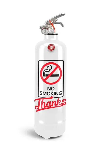 Hasicí zařízení St.Florian bílá barva