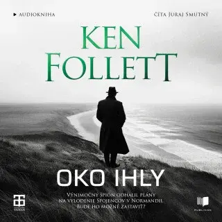 Oko ihly - Ken Follett - audiokniha