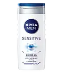 NIVEA Sprchový gel muži SENSITVE  č. 81084 500 ml