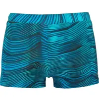 AQUOS LERRY Pánské plavky, modrá, velikost