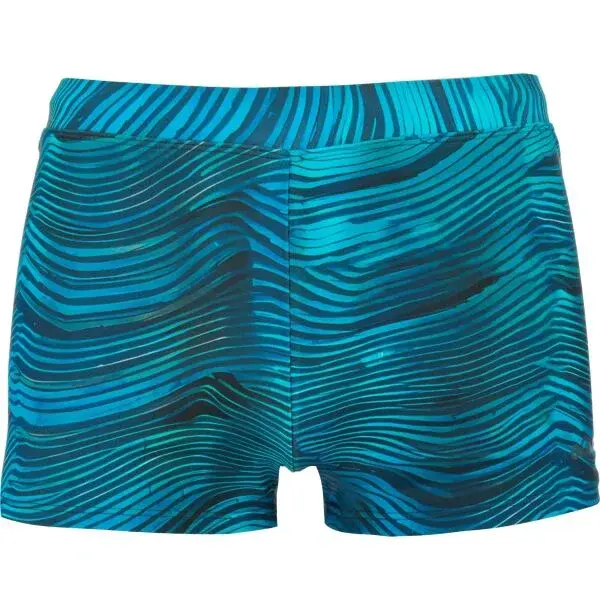 AQUOS LERRY Pánské plavky, modrá, velikost