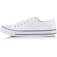 ALPINE PRO EUDE Pánské tenisky, bílá, velikost