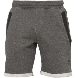 Lotto AKSAN Pánské šortky, tmavě šedá, velikost XXL