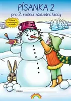Nova Script - Písanka 2 pro 2. ročník - Lenka Andrýsková
