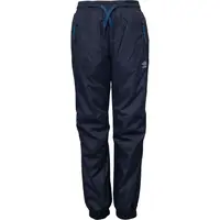 Umbro VAREN Dětské šusťákové kalhoty, černá, velikost 116-122