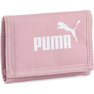 Puma PHASE WALLET Pěněženka, růžová, velikost