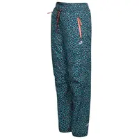 Lotto ADA Dětské zateplené kalhoty, tyrkysová, velikost 116-122