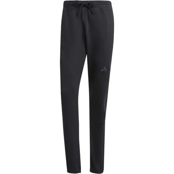 adidas ALL SZN FRENCH TERRY REGULAR TAPERED JOGGERS Pánské tepláky, černá, velikost XXL