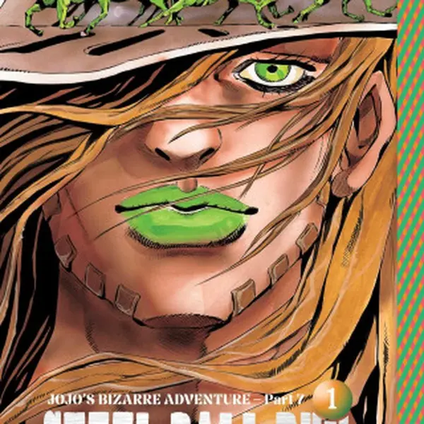 Jojo's Bizarre Adventure: Part 7--Steel Ball Run, Vol. 1