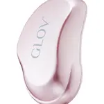 Pemza na nohy z nano skla GLOV 3D NANO GLASS FOOT FILE růžová barva
