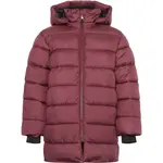 DIDRIKSONS SCORIA Dětská bunda, vínová, velikost