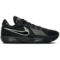Nike AIR ZOOM G.T. CUT ACADEMY Pánská basketbalová obuv, černá, velikost 41