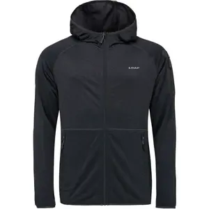 LOAP MOHER Pánská technická mikina, černá, velikost