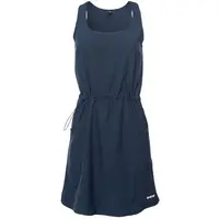 Hi-Tec TOMA SP Dámské šaty, tmavě modrá, velikost