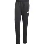 adidas SMALL LOGO PANTS Pánské tepláky, tmavě šedá, velikost XXL