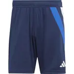 adidas FORTORE 23 SHORTS Pánské fotbalové kraťasy, tmavě modrá, velikost