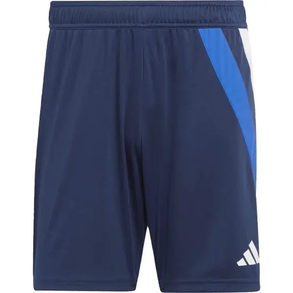 adidas FORTORE 23 SHORTS Pánské fotbalové kraťasy, tmavě modrá, velikost XXL
