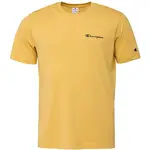 Champion SS TEE Pánské tričko, žlutá, velikost