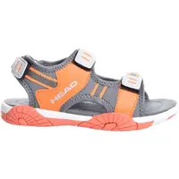 Head ARNE Dětské sandály, oranžová, velikost