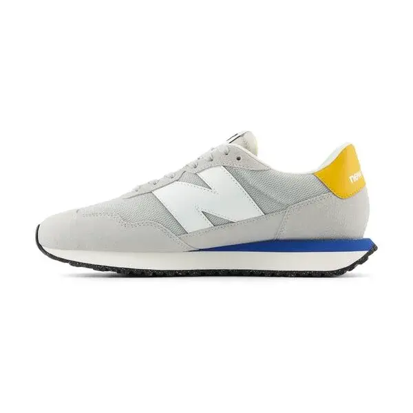 New Balance MS237VH Pánská volnočasová obuv, béžová, velikost 40.5