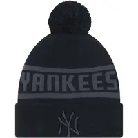New Era TONAL JAKE CUFF BEANIE NEYYAN Pánský kulich, černá, velikost UNI