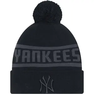New Era TONAL JAKE CUFF BEANIE NEYYAN Pánský kulich, černá, velikost UNI
