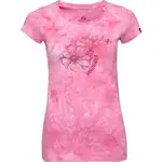 Northfinder STEFANIE Dámské triko, růžová, velikost