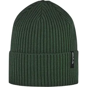 Bula PORT BEANIE Dámská čepice, tmavě zelená, velikost UNI