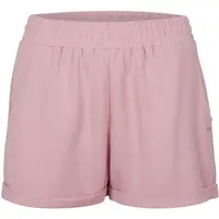 O'Neill GLOBAL BLUE PASSION FLOWER Dámské šortky, růžová, velikost