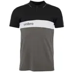 Umbro FW SPORTSWEAR POLO Pánské polo triko, šedá, velikost