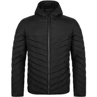 LOAP JENDA Pánská bunda, černá, velikost