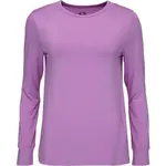 LOAP BYRCELA Dámské tričko, fialová, velikost