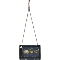 BAAGL HARRY POTTER POBERTŮV PLÁNEK Peněženka na krk, černá, velikost