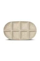 Servírovací talíř Sagaform Ditte 20 cm