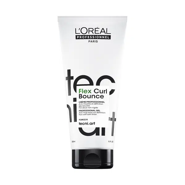L'Oréal Professionnel Krém-gel pro uhlazení a definici vln Tecni.Art Bouncy & Tender 150 ml