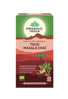 ORGANIC INDIA Tulsi Masala BIO sáčky 25 ks