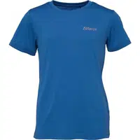 Fitforce OLVE Dětské fitness triko, modrá, velikost 164-170
