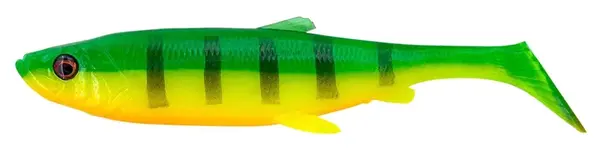Savage gear gumová nástraha 3d herring shad firetiger - 9 cm 5 g