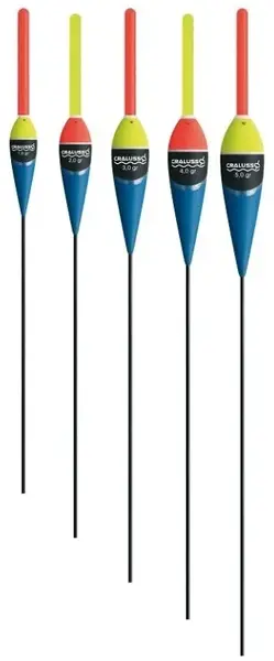 Cralusso plavák starlight 1207 - 3 g