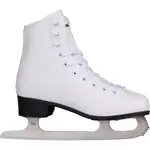 Crowned DANA JR Dívčí lední brusle, bílá, velikost